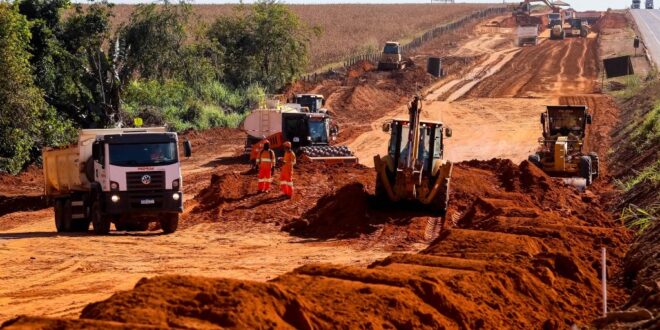 Em dois anos, Governo de MT e Nova Rota já contrataram 86% das obras previstas para duplicação da BR-163