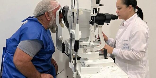 Mutirão de cirurgias oftalmológicas atende cerca de 300 pacientes em Alta Floresta