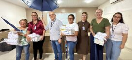 Secretaria de Saúde faz entrega de EPIs aos agentes comunitários