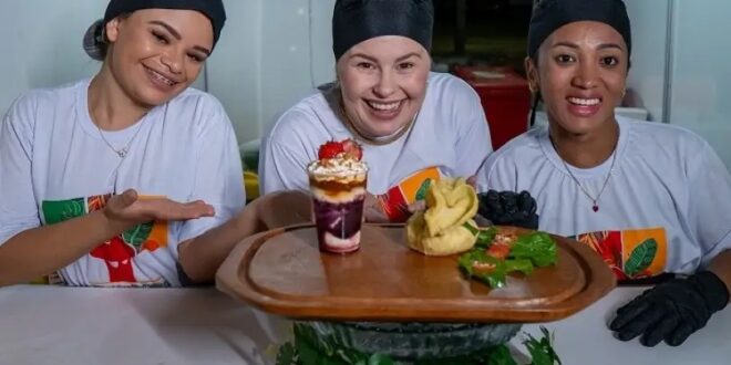Sabores da Floresta celebra cultura e fortalece empreendedorismo em Alta Floresta