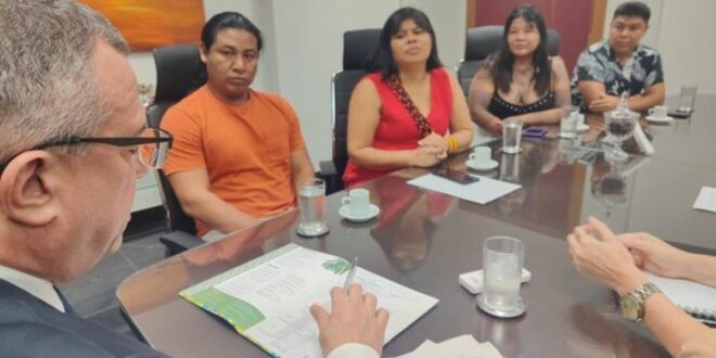 Justiça Eleitoral de Mato Grosso planeja mutirões de biometria em territórios indígenas