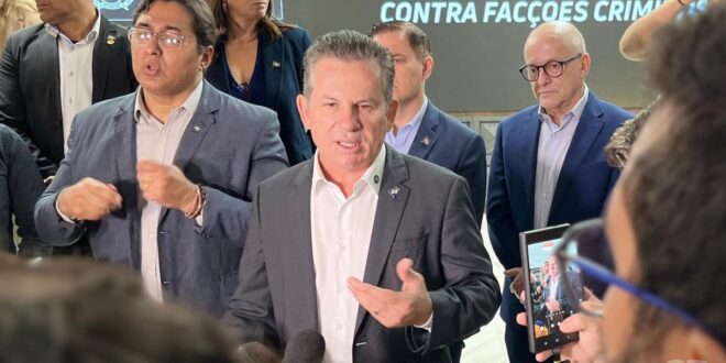 Mendes cita crise no setor aéreo, mas crê em voos internacionais em 2025