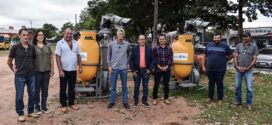 Associações são contempladas com atomizadores; equipamentos irão beneficiar a agricultura familiar