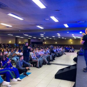 Oficinas em unidades prisionais ofertam trabalho e oportunidades de qualificação a reeducandos em MT
