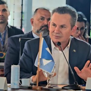 Encontro de Hipertensos e Diabéticos em Paranaíta