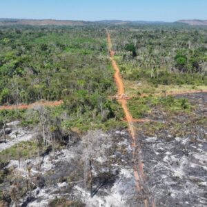 Sema autoriza hidrelétrica a reduzir volume do reservatório