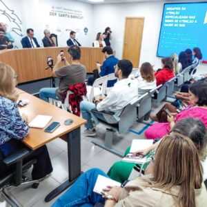 Polícia Penal conclui quinta fase de operação e reforça segurança em unidades prisionais de MT