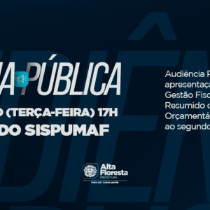A Prefeitura Municipal de Apiacás recebeu uma Unidade Odontológica Móvel (UOM)