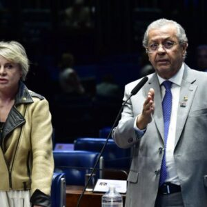 Senadores de MT celebram ‘enterro’ da PEC da Blindagem; ‘Escárnio’