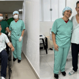 Cinco vidas salvas; Várzea Grande realiza segunda captação histórica de órgãos