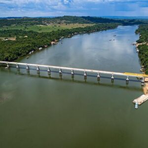 Vice-Prefeito Dema, representa Paranaíta em reunião crucial para o desenvolvimento do turismo e da pesca dos Sítios Pesqueiros