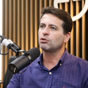 Vice-Prefeito Dema, representa Paranaíta em reunião crucial para o desenvolvimento do turismo e da pesca dos Sítios Pesqueiros