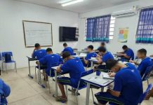 Sejus registra aumento de 27% no número de adolescentes do sistema socioeducativo inscritos no Enem 2025