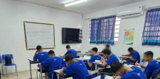 Sejus registra aumento de 27% no número de adolescentes do sistema socioeducativo inscritos no Enem 2025