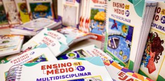 Seduc lança concurso artístico para selecionar capas dos materiais didáticos de 2026 da rede estadual