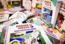 Seduc lança concurso artístico para selecionar capas dos materiais didáticos de 2026 da rede estadual