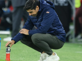 Abel ‘joga a toalha’ no Brasileiro e mira todas as forças na final da Libertadores