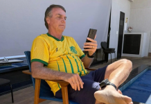Bolsonaro tentou romper tornozeleira; decisão de prisão cita risco de fuga