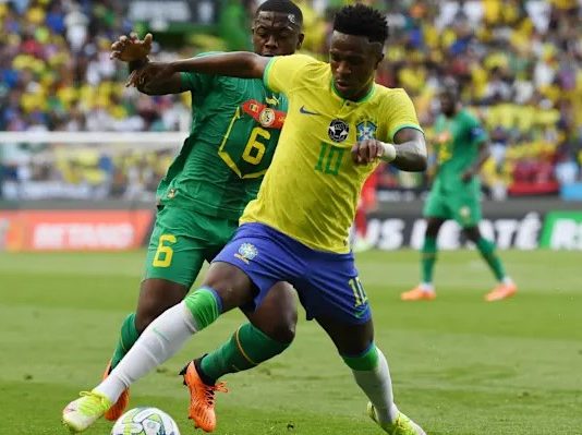 Brasil x Senegal: onde assistir ao amistoso da Seleção Brasileira
