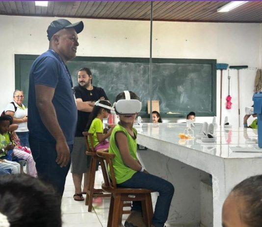 Circuito Itinerante MT Ciências visita campus da Unemat em Alta Floresta com cinco dias de programação