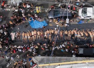 Quase metade dos mortos identificados no Rio tinha mandado de prisão em aberto