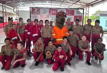 Corpo de Bombeiros anuncia vencedores do Desafio Repórter Sentinelas do Amanhã