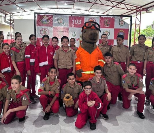 Corpo de Bombeiros anuncia vencedores do Desafio Repórter Sentinelas do Amanhã