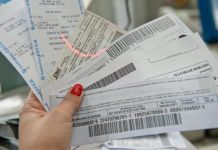 Lei obriga concessionárias a manter código de barras nas faturas e garante direito à conta impressa sem custo