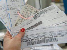 Lei obriga concessionárias a manter código de barras nas faturas e garante direito à conta impressa sem custo