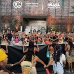 Protesto do Povo Munduruku Bloqueia Entrada da Blue Zone na COP30 em Belém e Exige Reunião com Lula