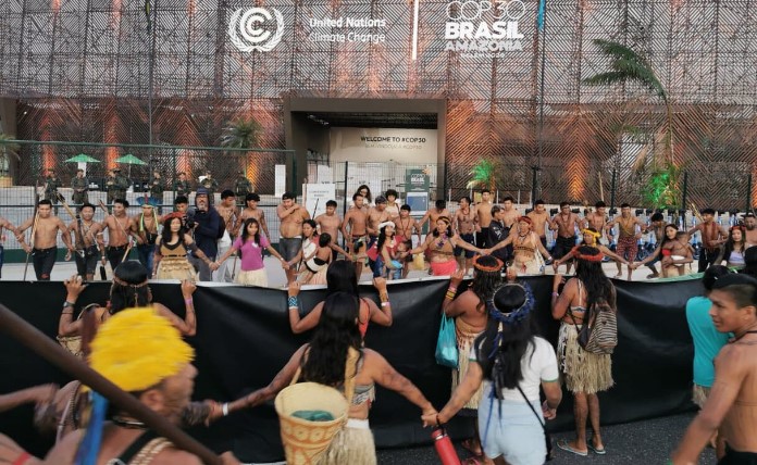 COP30 MUNDURUKU BLOCK