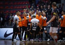 Corinthians vira sobre Campo Mourão e garante vaga na final da Liga Nacional de Futsal
