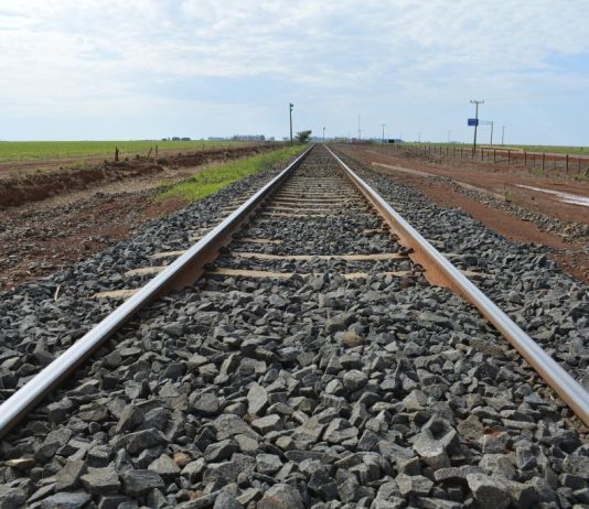 Mato Grosso tem a maior obra de ferrovia em andamento no país