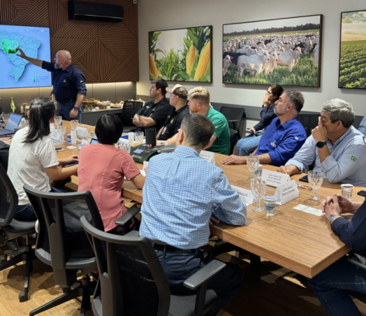 Delegação chinesa visita Sinop e reforça peso de Mato Grosso no agro mundial