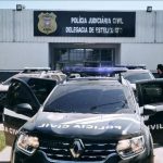 Polícia Civil prende dois suspeitos de fraudes que podem ter causado prejuízo de R$ 10 milhões a grupo empresarial