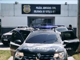 Polícia Civil prende dois suspeitos de fraudes que podem ter causado prejuízo de R$ 10 milhões a grupo empresarial