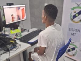 Sejus realiza 13,5 mil consultas de telemedicina para reeducandos no estado