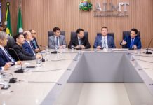 ALMT instala comissão interinstitucional para padronizar normas de emendas impositivas