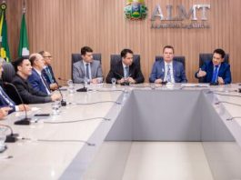 ALMT instala comissão interinstitucional para padronizar normas de emendas impositivas