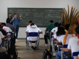 Unemat e MEC dialogam sobre expansão de cursos superiores para comunidades indígenas