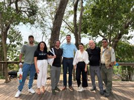 Imprensa norte-americana desembarca no Mato Grosso para viver experiências de ecoturismo