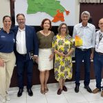 Prefeito Chico Gamba participa de evento da Fiocruz em Paranaíta que reconhece avanços na saúde regional