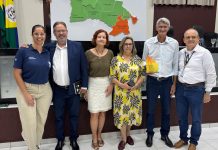 Prefeito Chico Gamba participa de evento da Fiocruz em Paranaíta que reconhece avanços na saúde regional