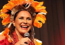 Fafá de Belém leva visão amazônica e cultural ao TSE em encontro com Cármen Lúcia