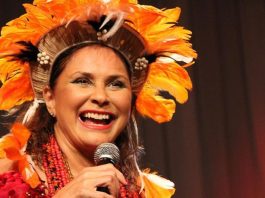 Fafá de Belém leva visão amazônica e cultural ao TSE em encontro com Cármen Lúcia