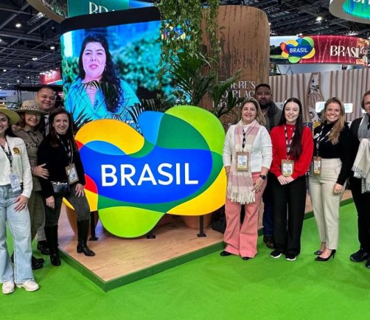 Mato Grosso apresenta potencial turístico em Londres e integra projeto nacional de experiências