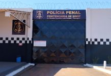Juiz condena Estado por falha de segurança em morte de detento torturado em Sinop