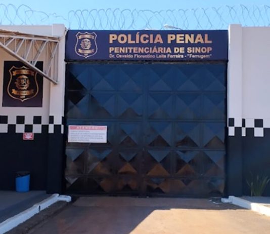 Juiz condena Estado por falha de segurança em morte de detento torturado em Sinop