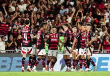 Flamengo embarca para Lima no dia 26 de novembro para a final da CONMEBOL Libertadores