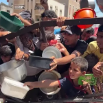 Unicef alerta para bloqueio de suprimentos essenciais para crianças em Gaza